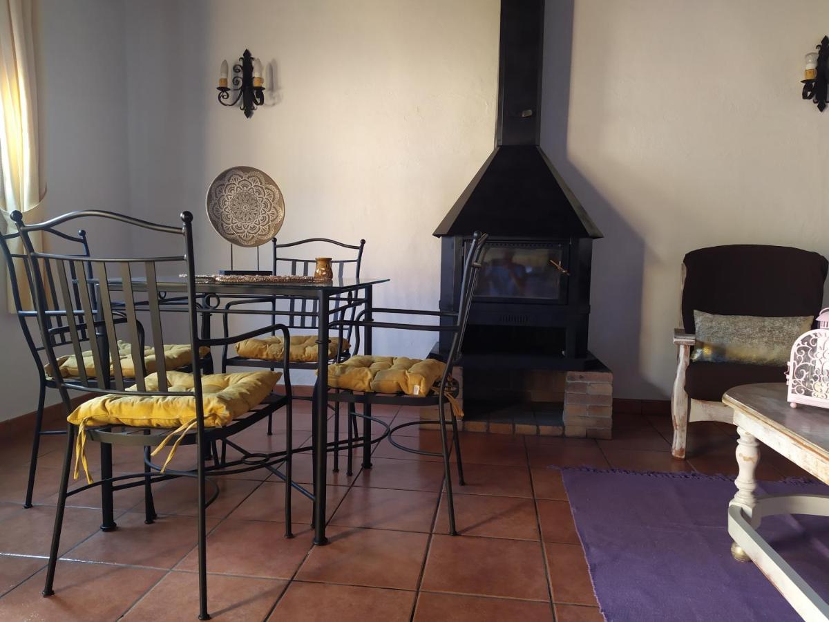 フエンカリエンテ・デ・ラ・パルマ Casa El Somadero Aヴィラ エクステリア 写真