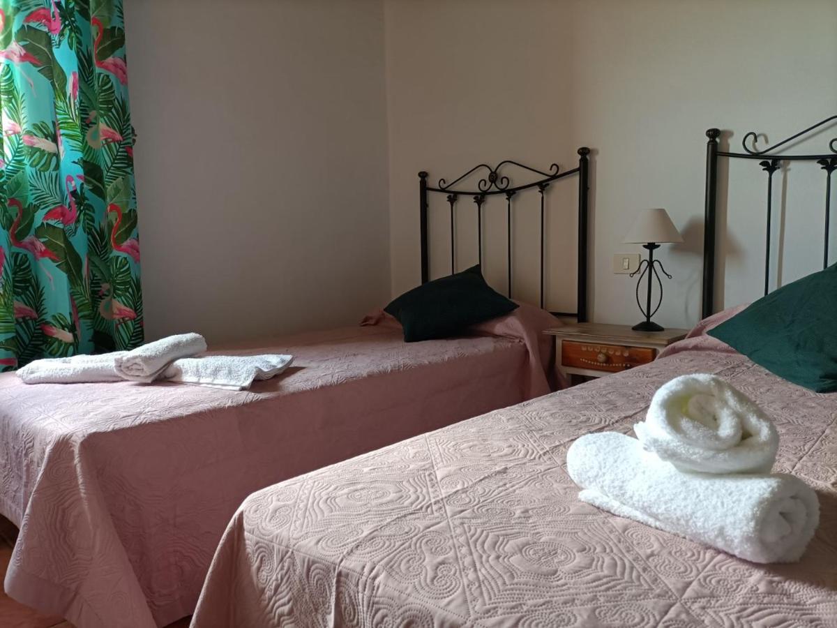 フエンカリエンテ・デ・ラ・パルマ Casa El Somadero Aヴィラ エクステリア 写真