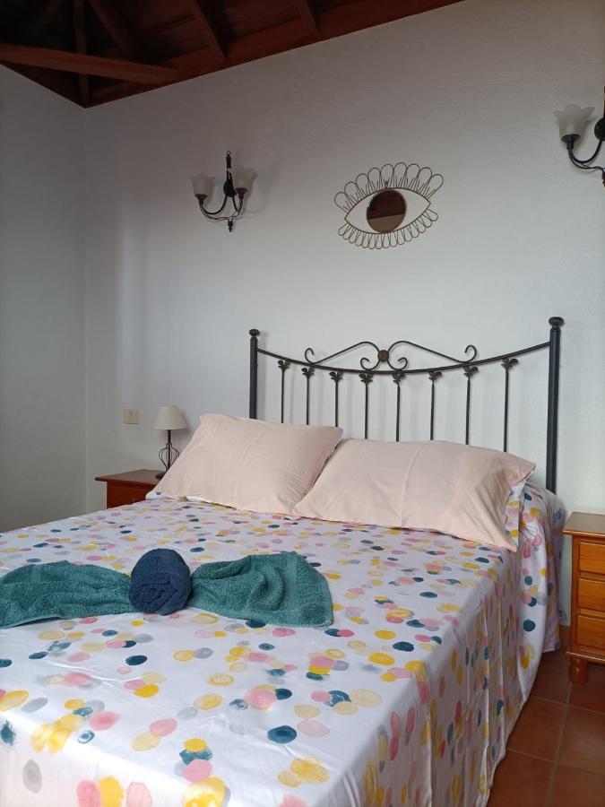 フエンカリエンテ・デ・ラ・パルマ Casa El Somadero Aヴィラ エクステリア 写真